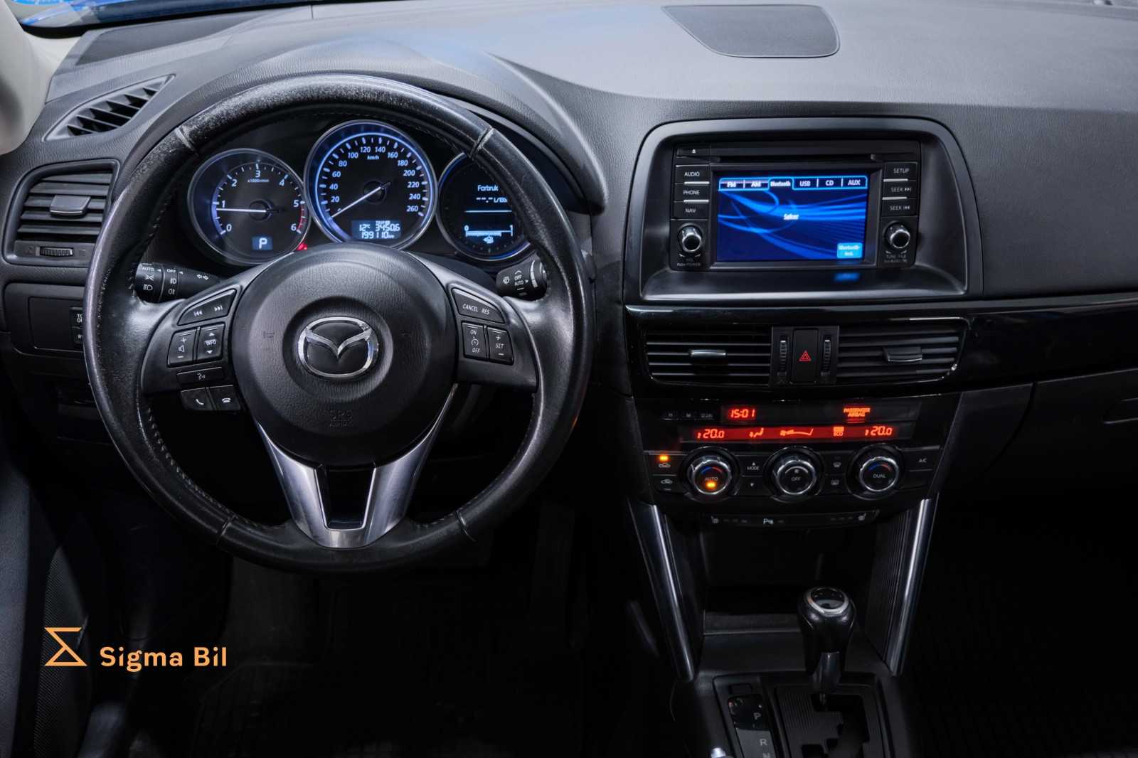 Bilde av Mazda CX-5