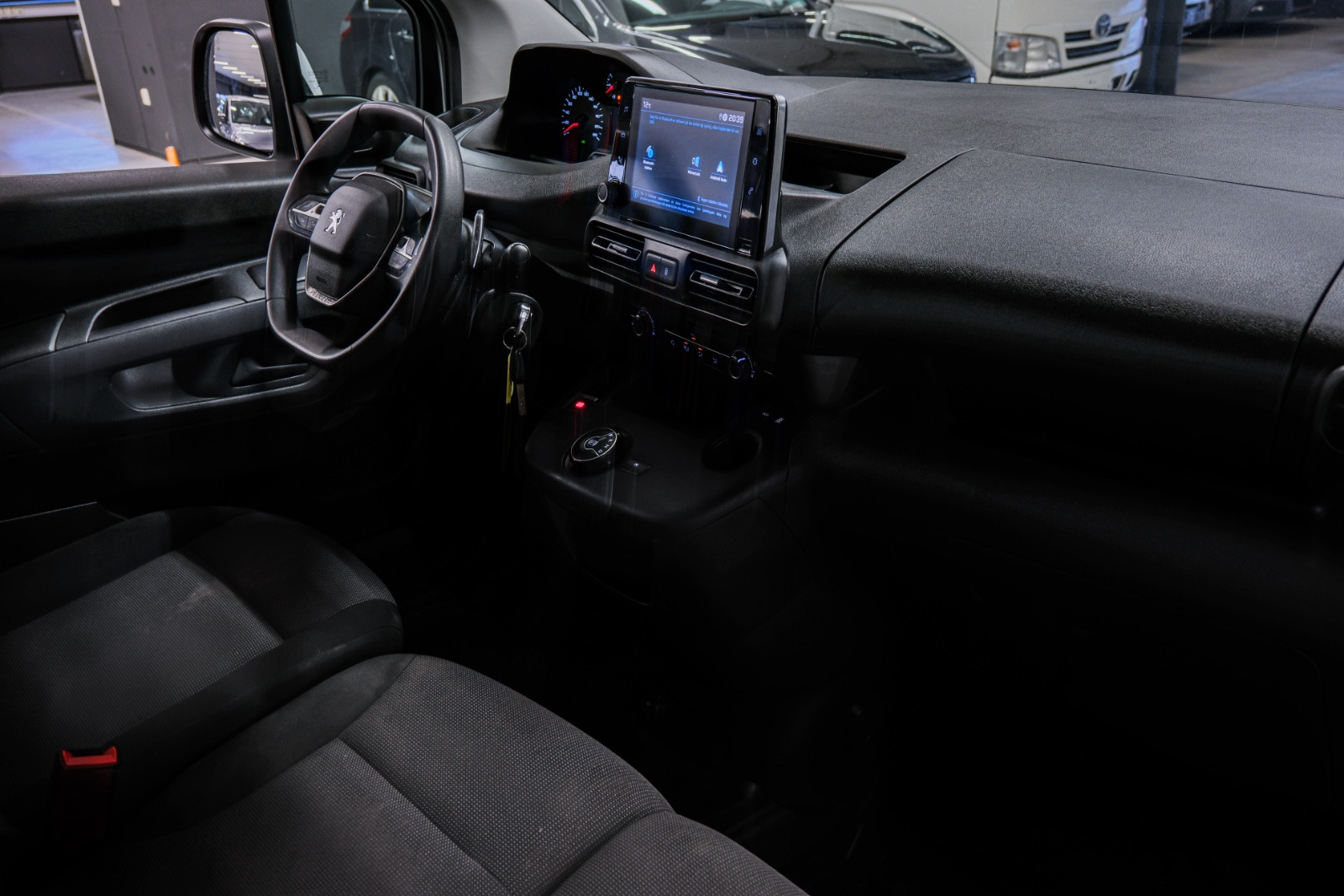 Bilde av Peugeot Partner