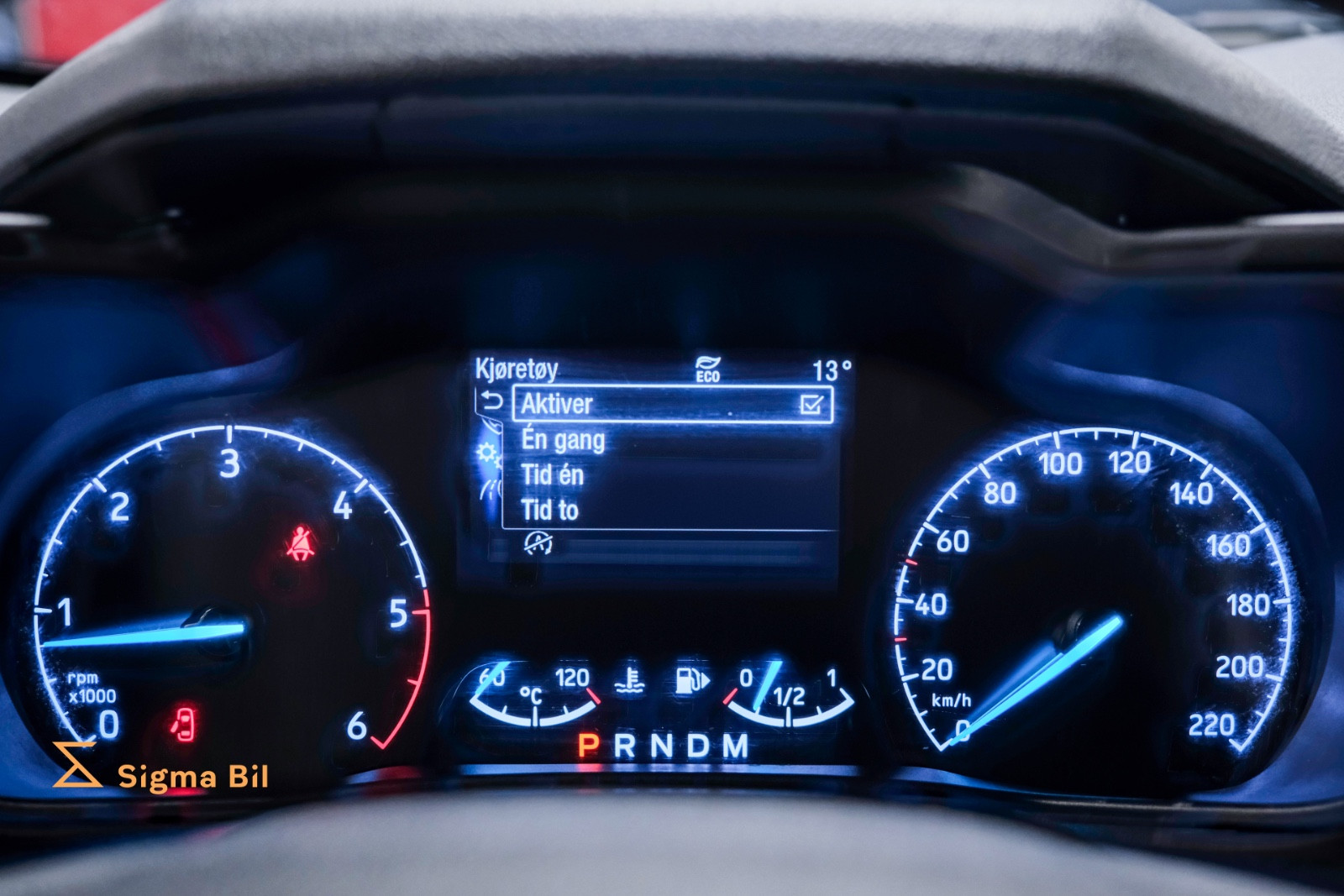 Bilde av Ford Transit Connect