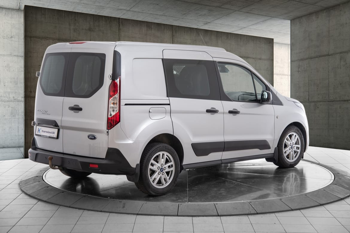 Ford Transit Connect Ford Transit Connect 120hk. Proff+ L1. 2