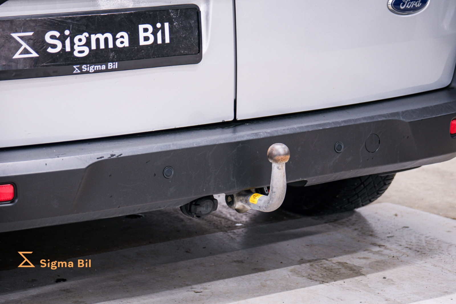 Bilde av Ford Transit Connect