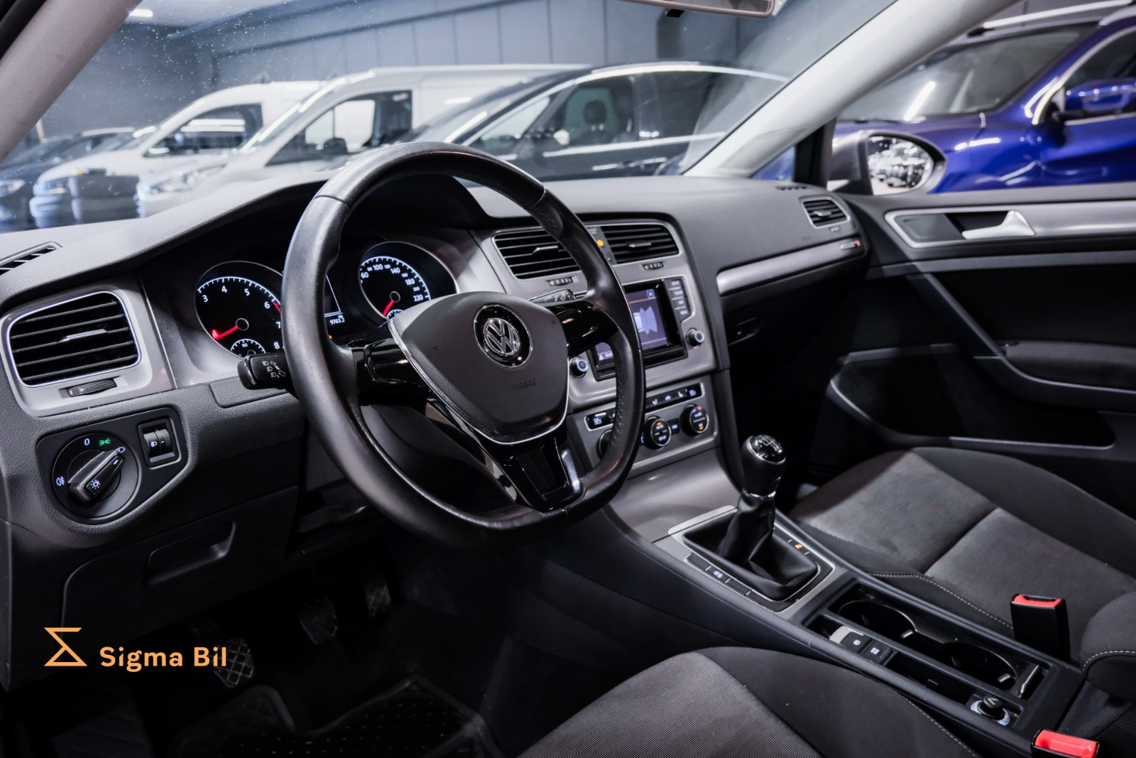 Bilde av Volkswagen Golf