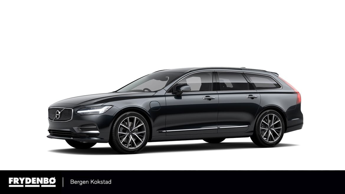 Volvo V90 T8 TwinEngine Inscription SEMI.EL.HF|HUD|360|H&K|BLIS+