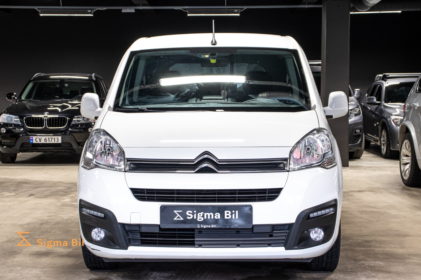Bilde av Citroen Berlingo