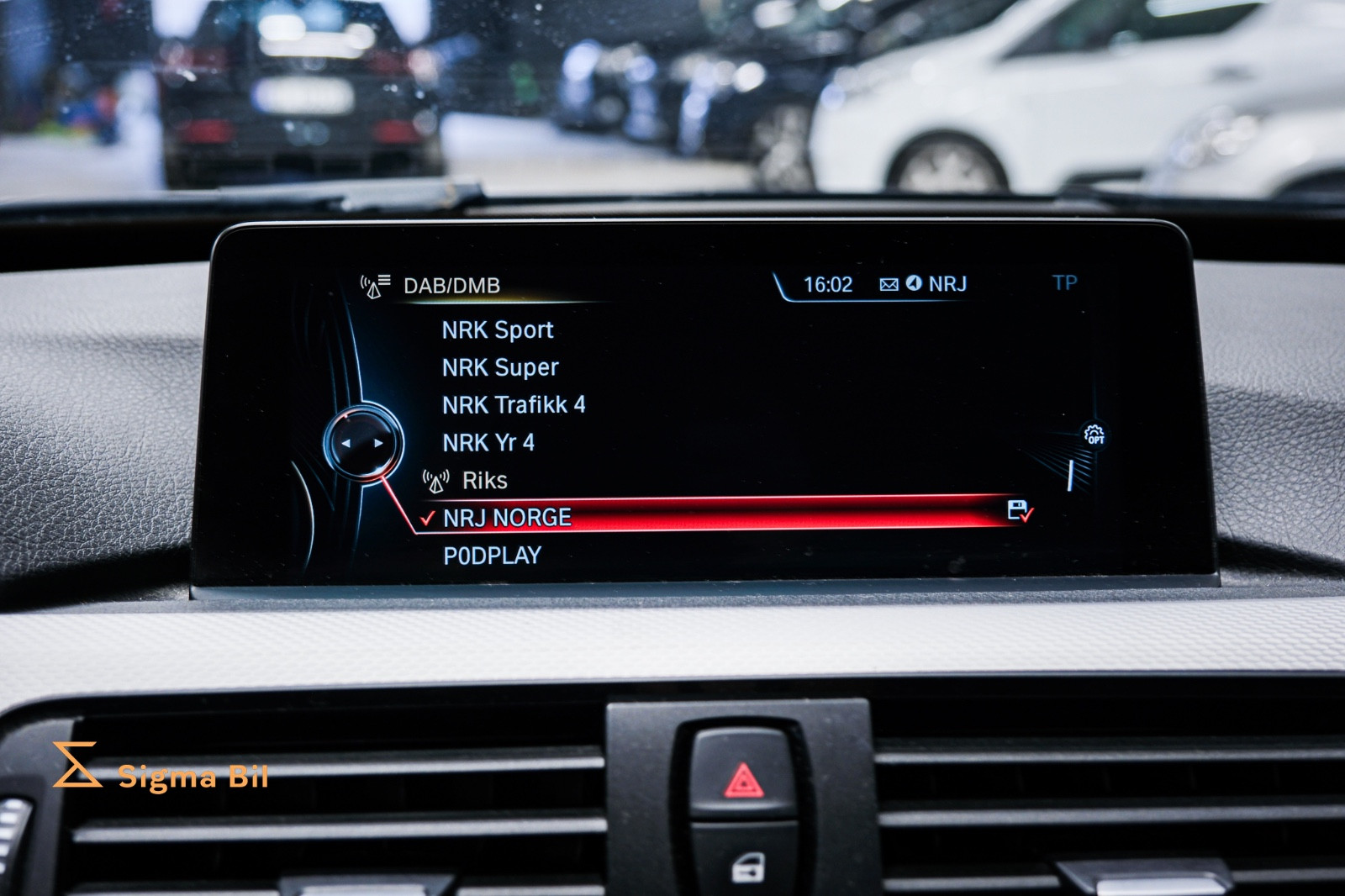 Bilde av BMW 3-serie GT