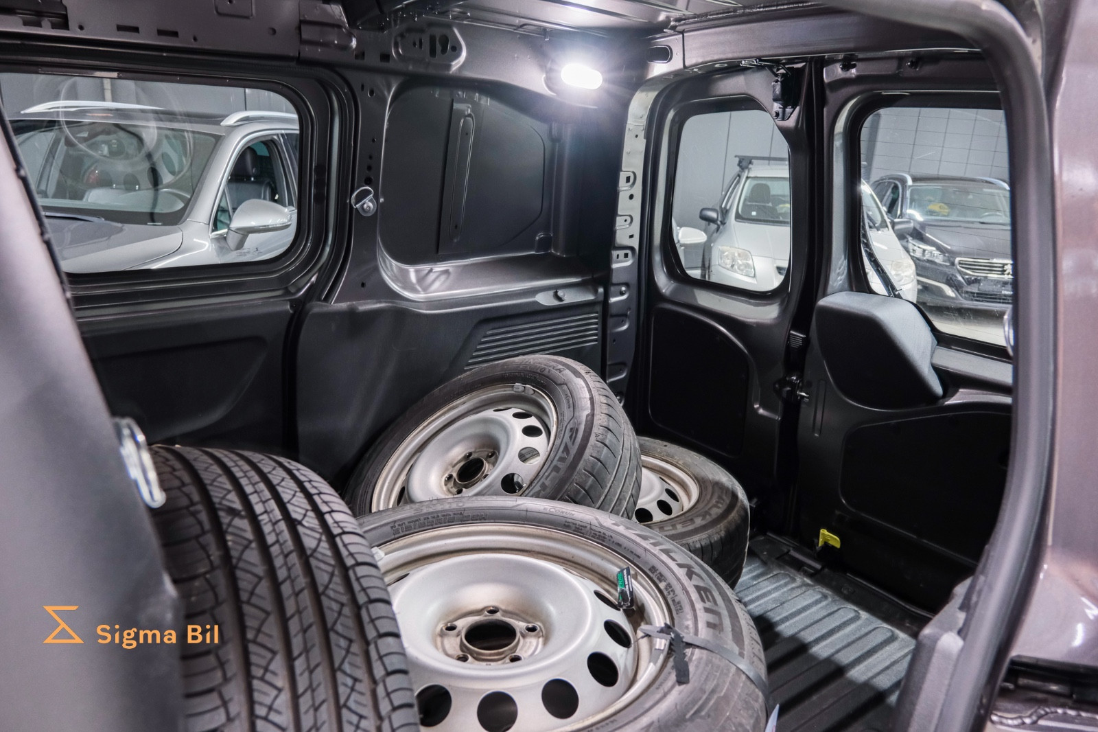 Bilde av Citroen Berlingo
