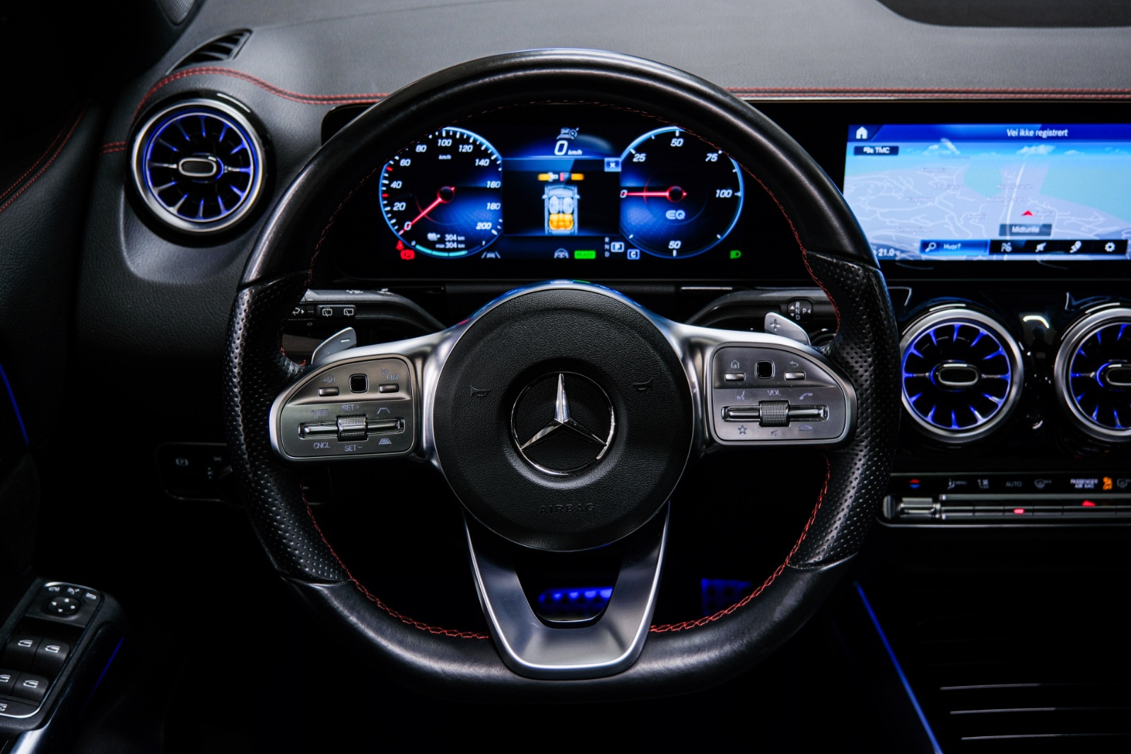 Bilde av Mercedes-Benz EQA