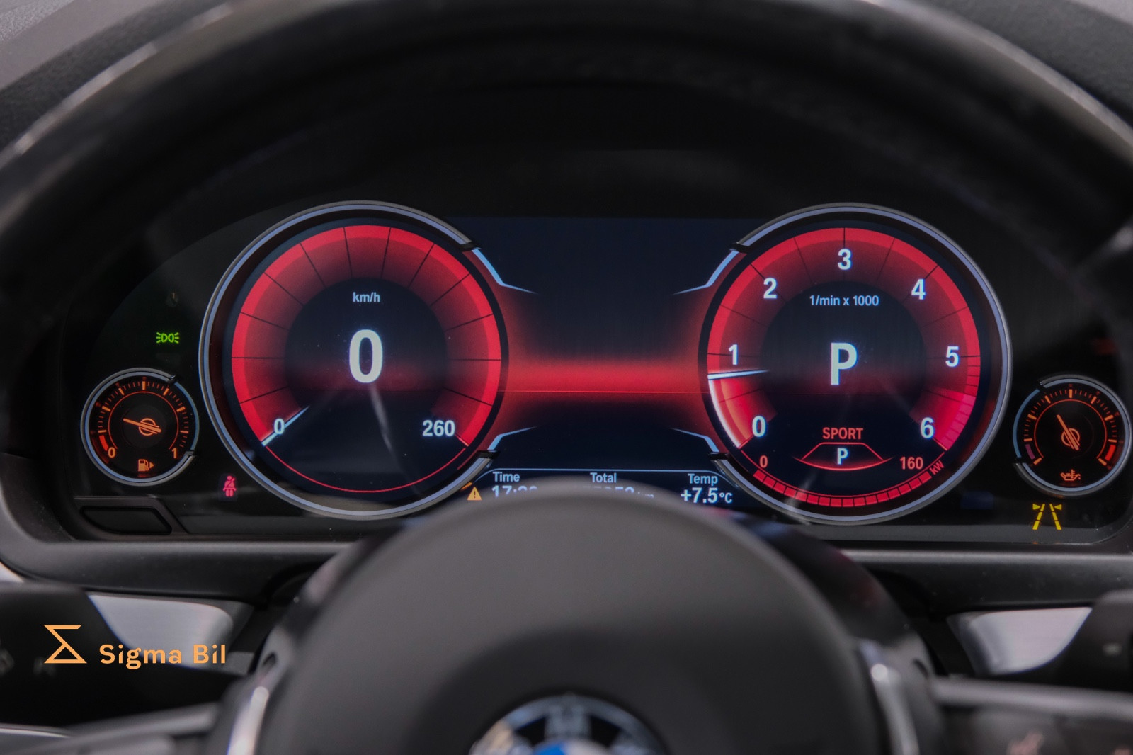 Bilde av BMW 5-serie