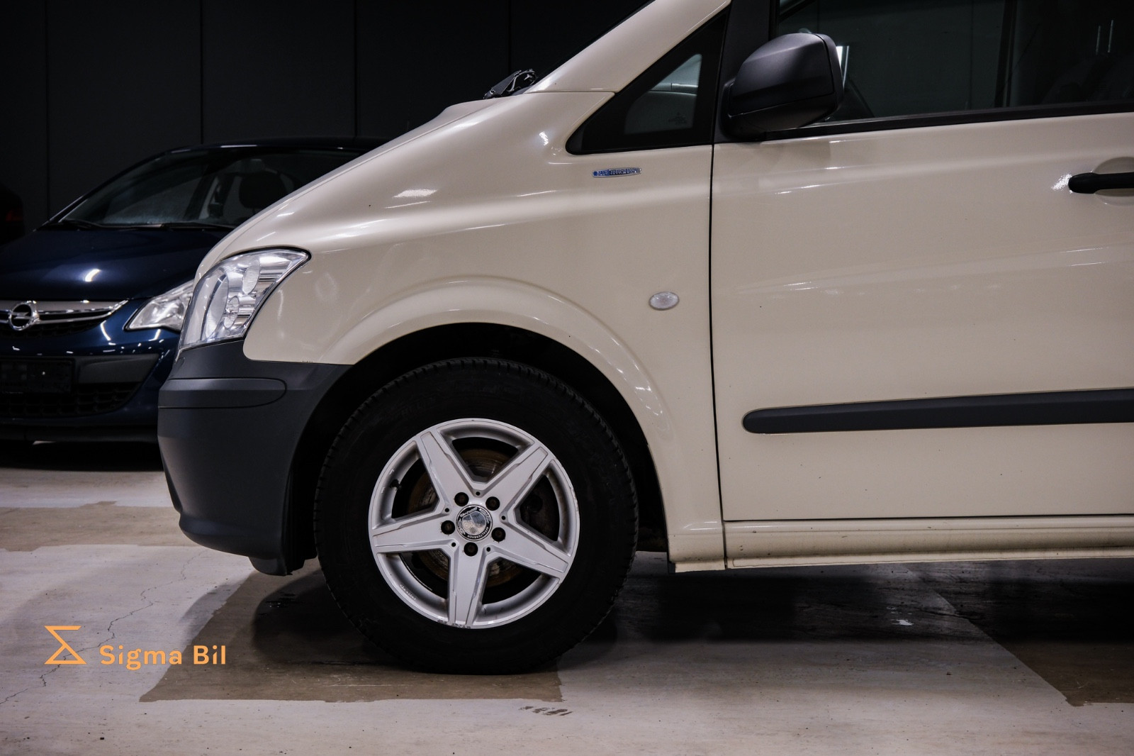 Bilde av Mercedes-Benz Vito