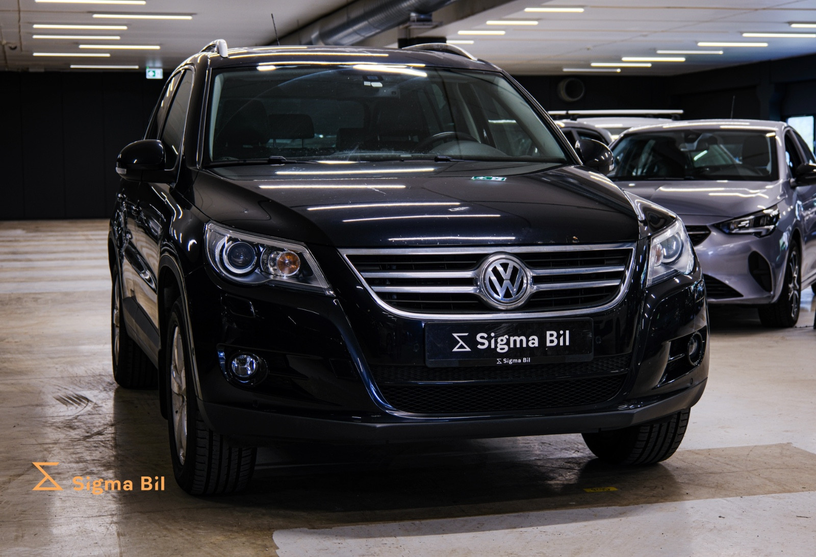 Bilde av Volkswagen Tiguan