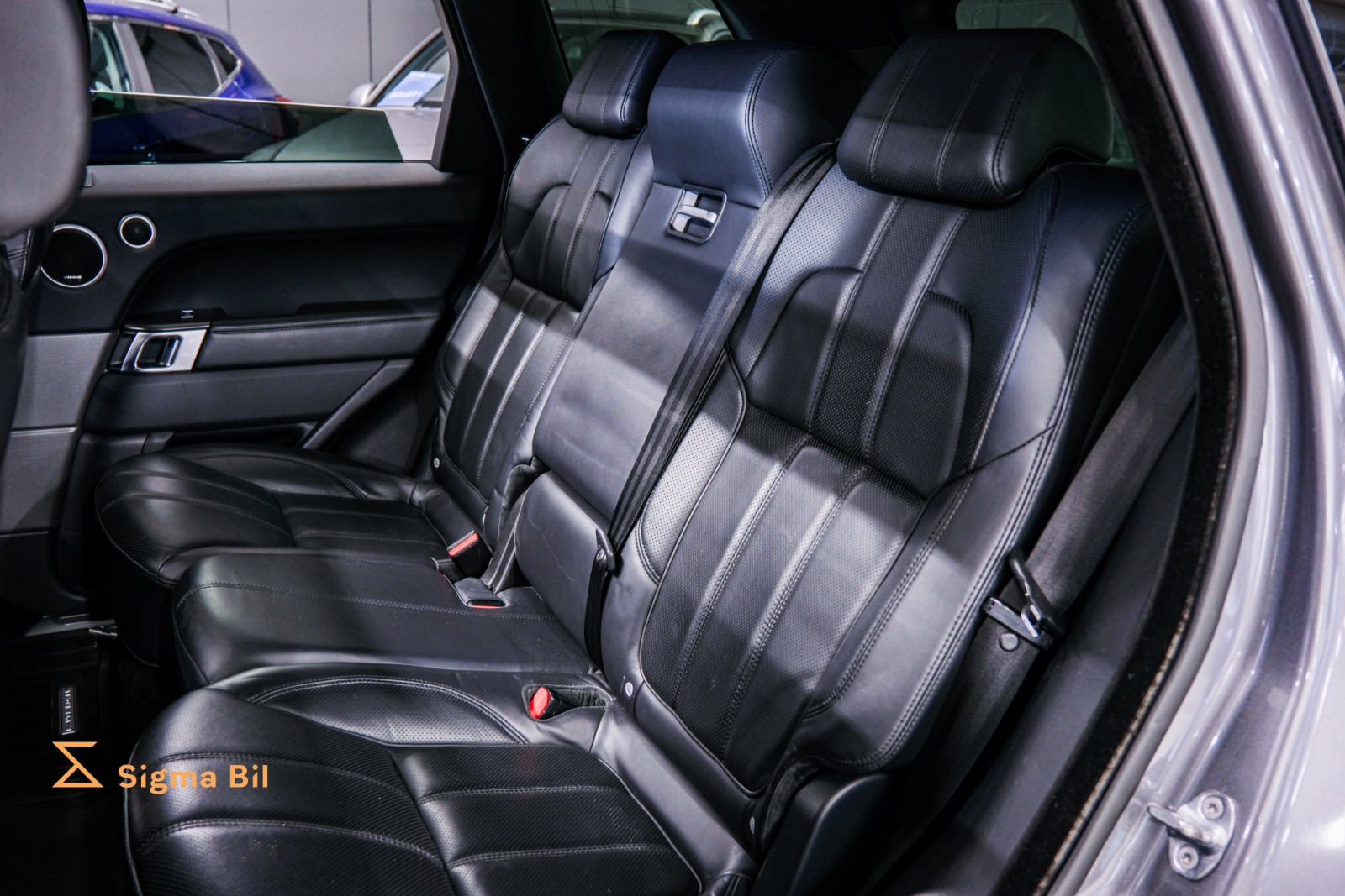 Bilde av Land Rover Range Rover Sport