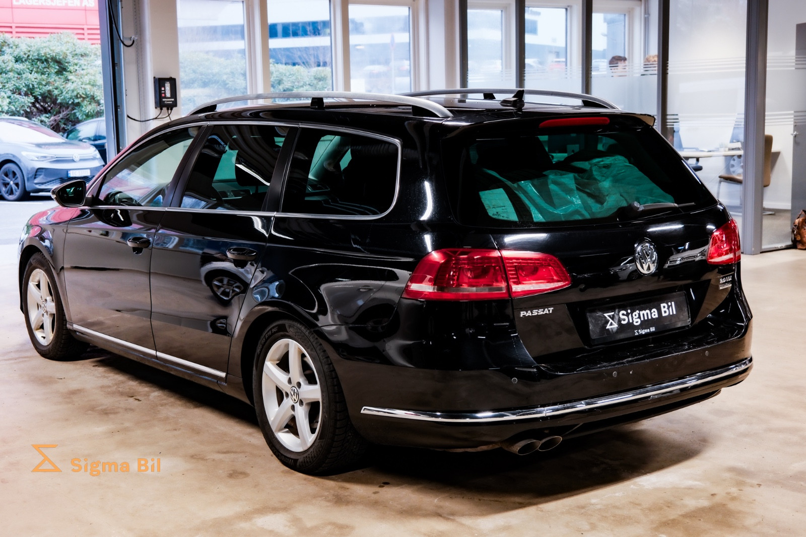 Bilde av Volkswagen Passat