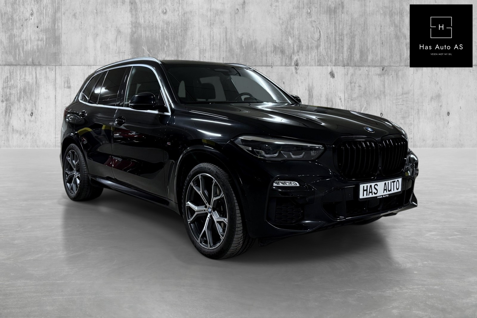 Bilde av 'BMW X5'