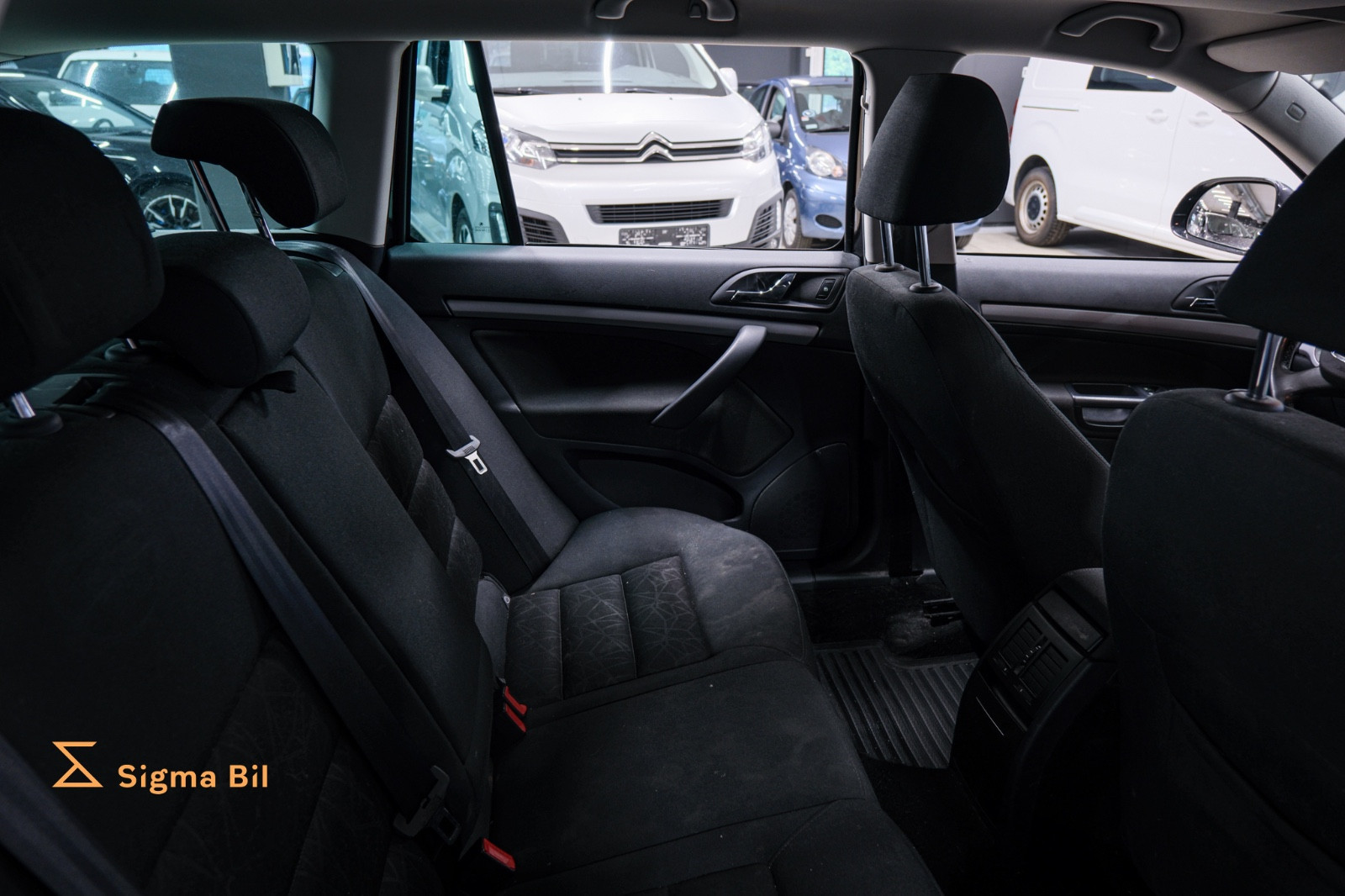 Bilde av Skoda Octavia