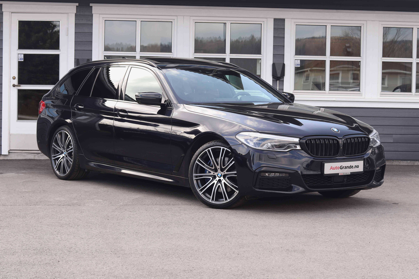 Hovedbilde av BMW 5-serie