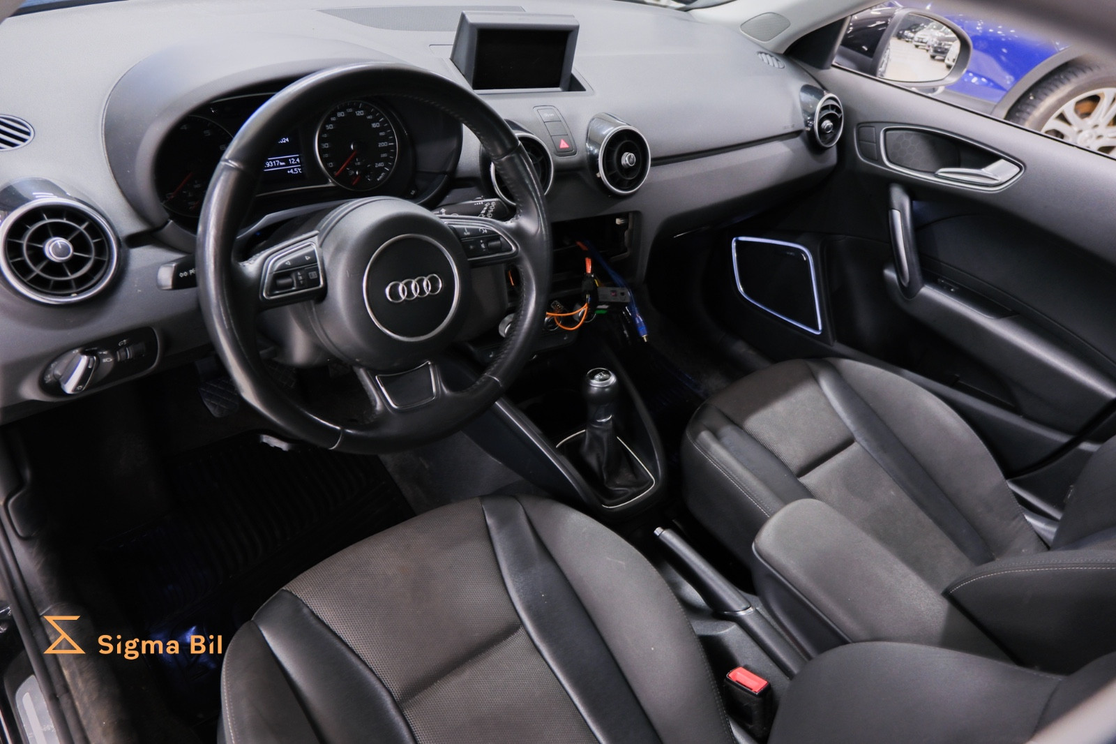 Bilde av Audi A1