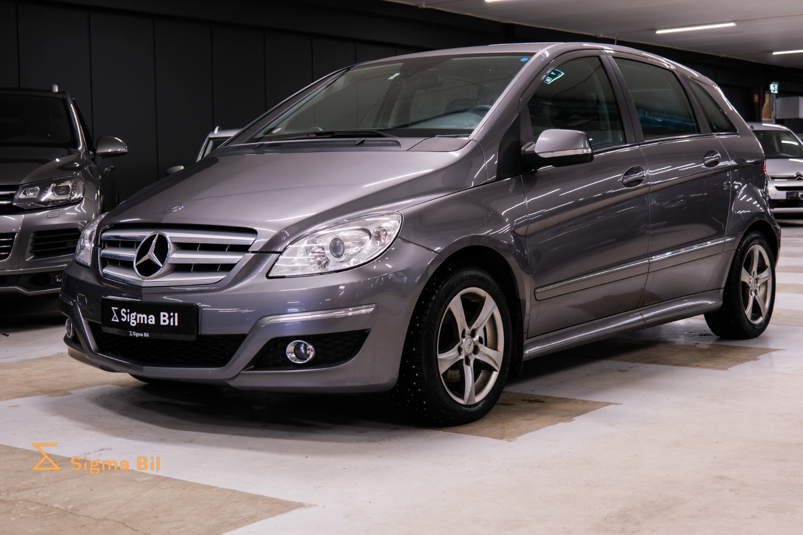 Bilde av Mercedes-Benz B-Klasse