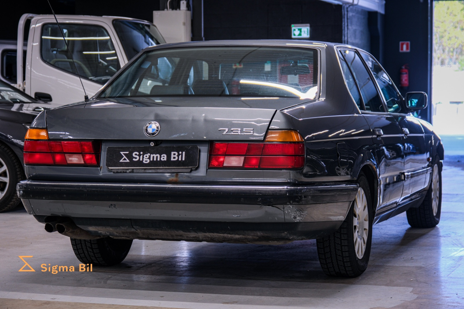 Bilde av BMW 7-serie