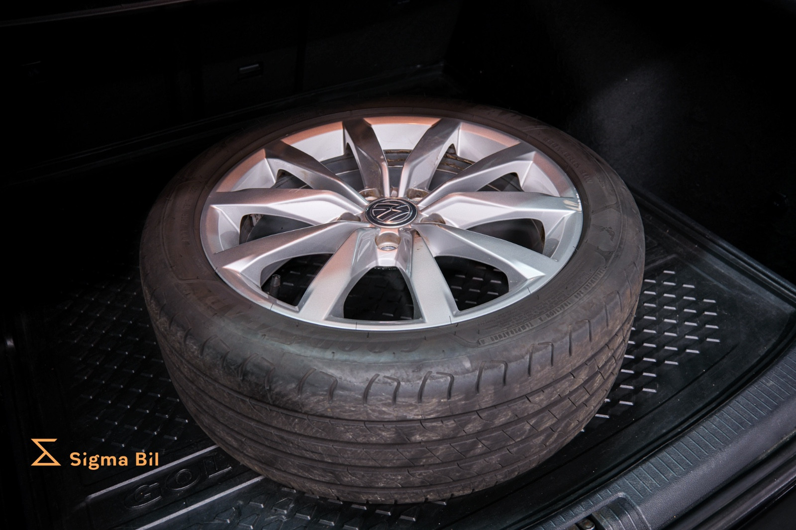 Bilde av Volkswagen Golf