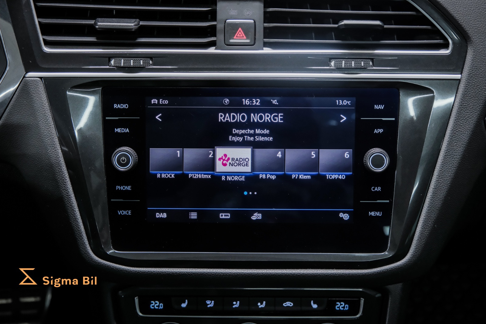 Bilde av Volkswagen Tiguan