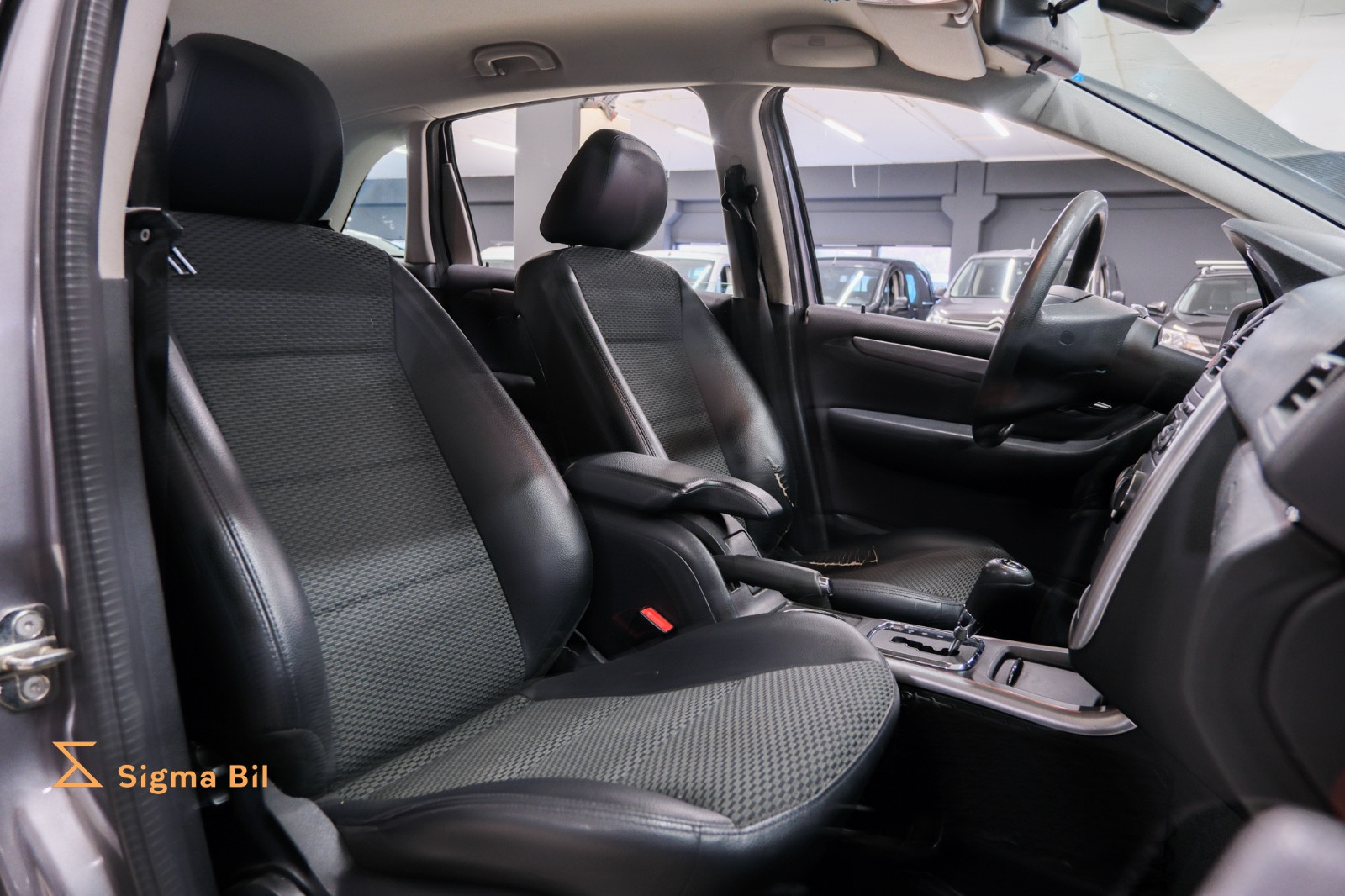 Bilde av Mercedes-Benz B-Klasse