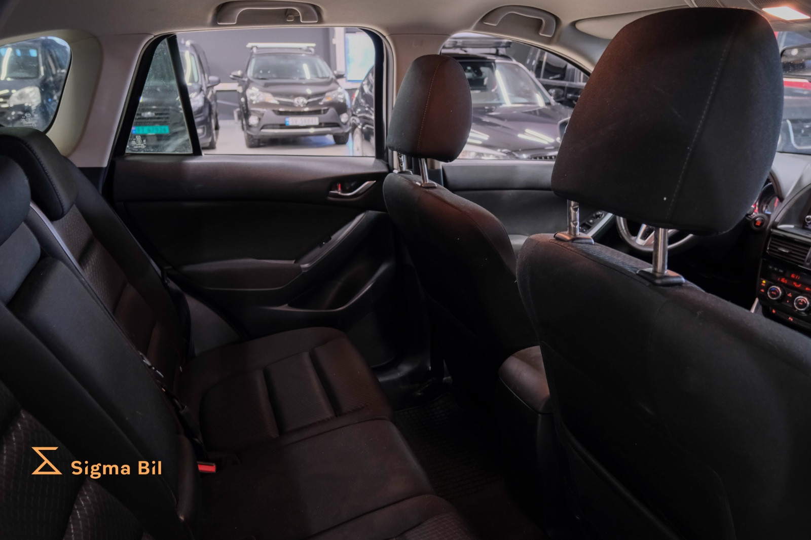 Bilde av Mazda CX-5