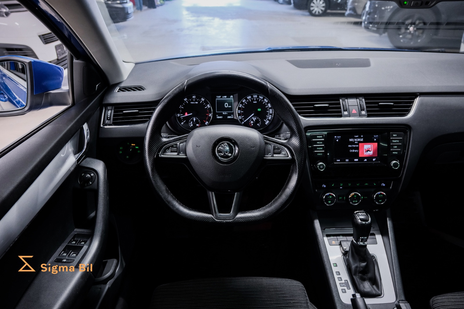 Bilde av Skoda Octavia
