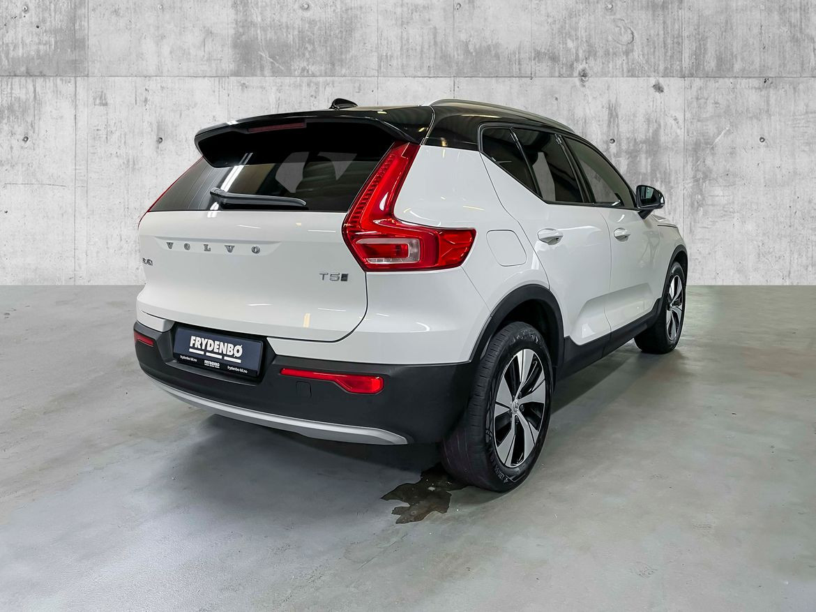 Volvo XC40 T5 TwinEngine Momentum SEMI.EL.HF|TEK.PK|BLIS|SMART.PH 3