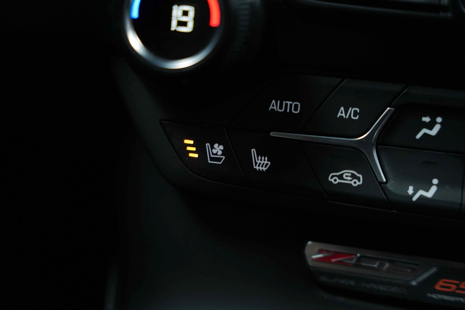 Hovedbilde av Chevrolet Corvette