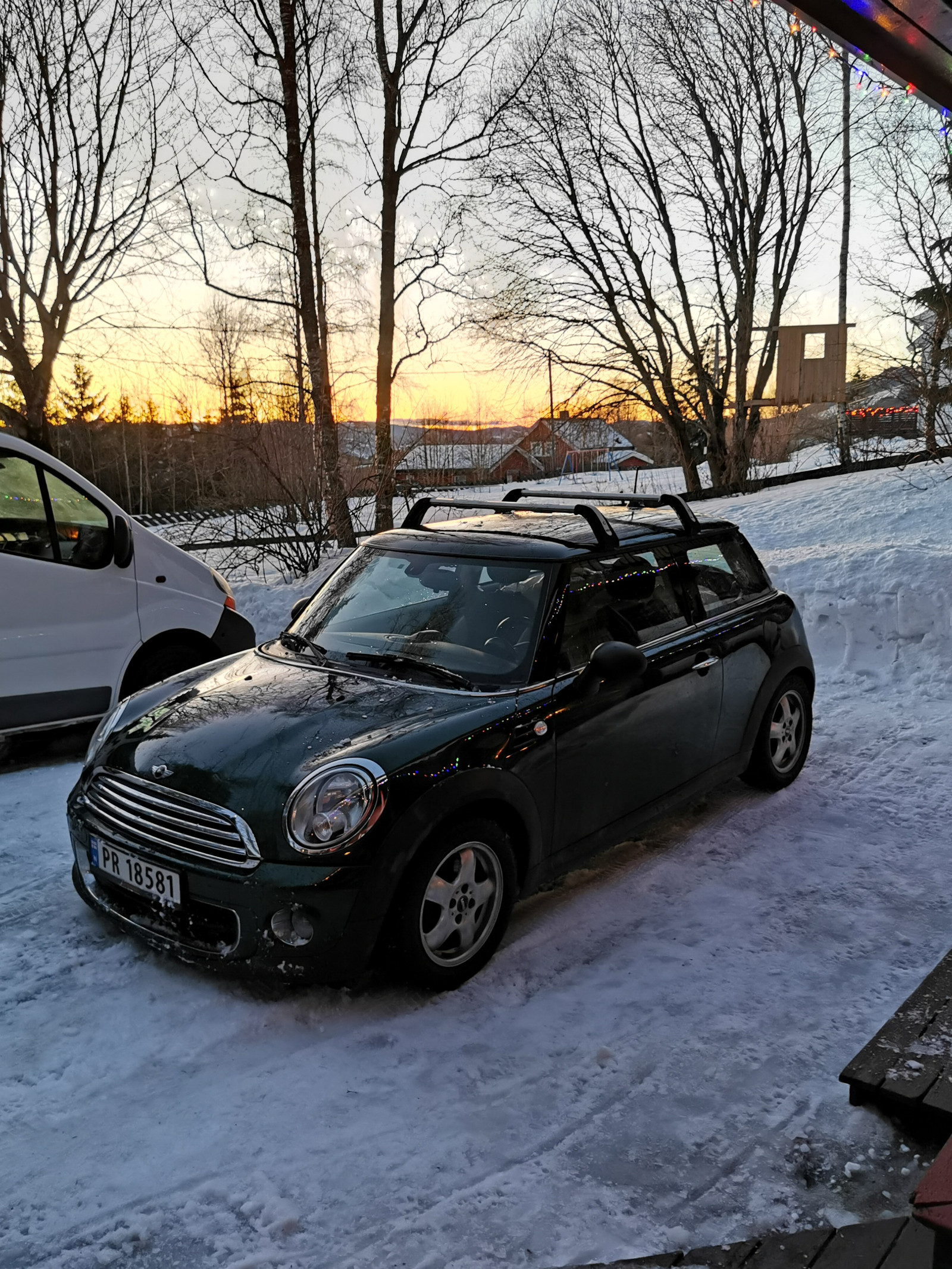 MINI Cooper One D 2