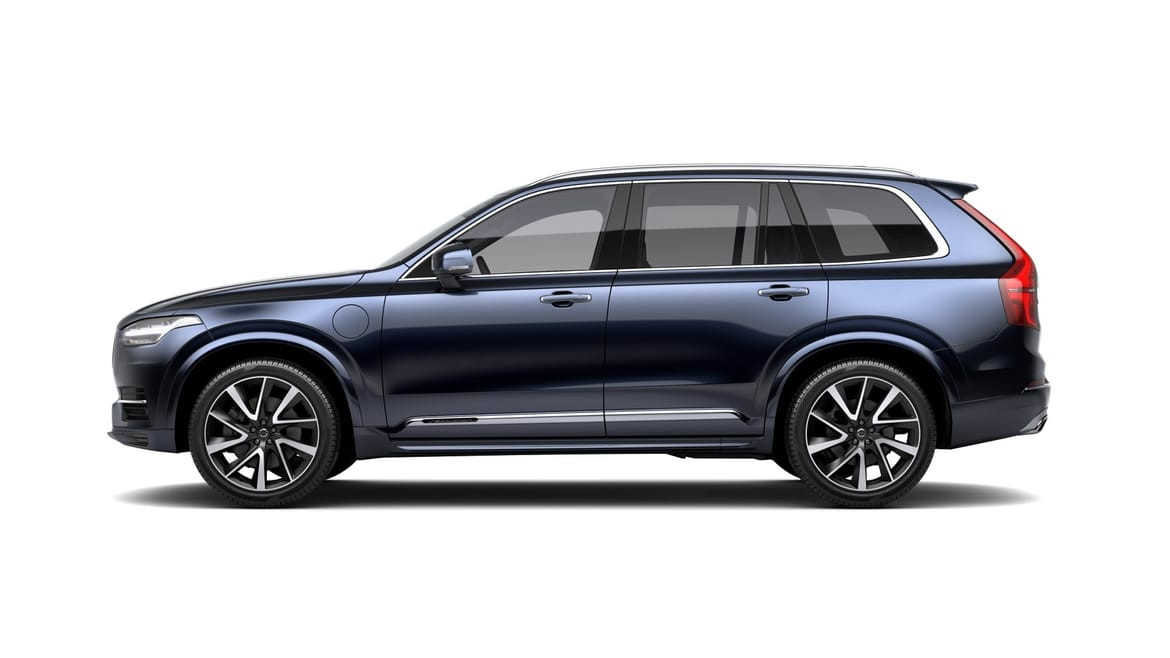 Volvo XC90 T8 TwinEngine Inscription SEMI.EL.HF|LUFT|21"|B&W|HUD+ 2