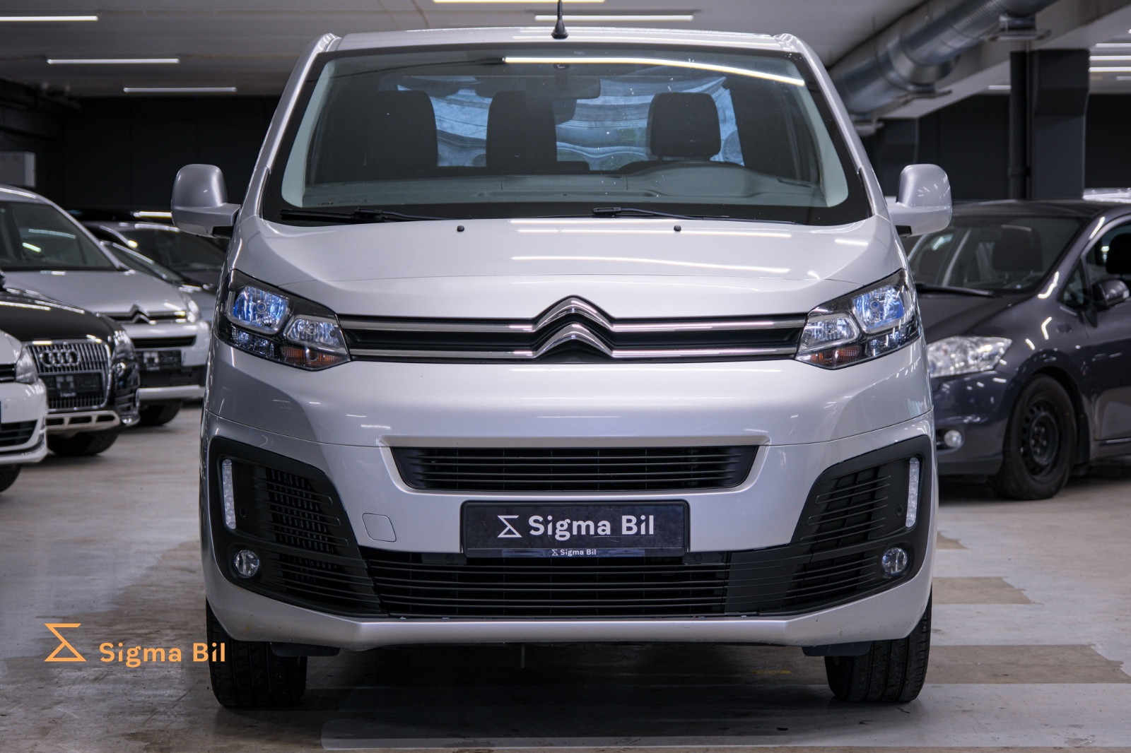 Bilde av Citroen Jumpy