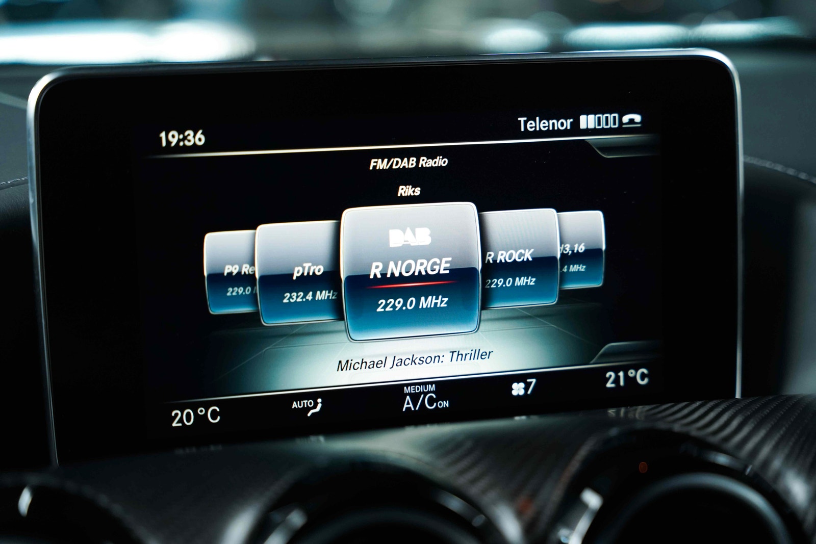 Hovedbilde av Mercedes-Benz AMG GT R