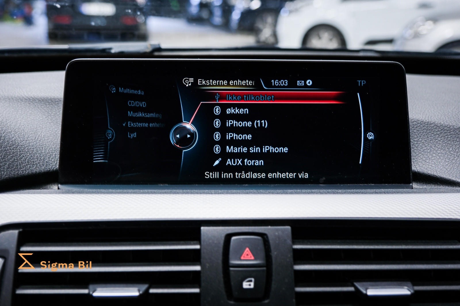 Bilde av BMW 3-serie GT