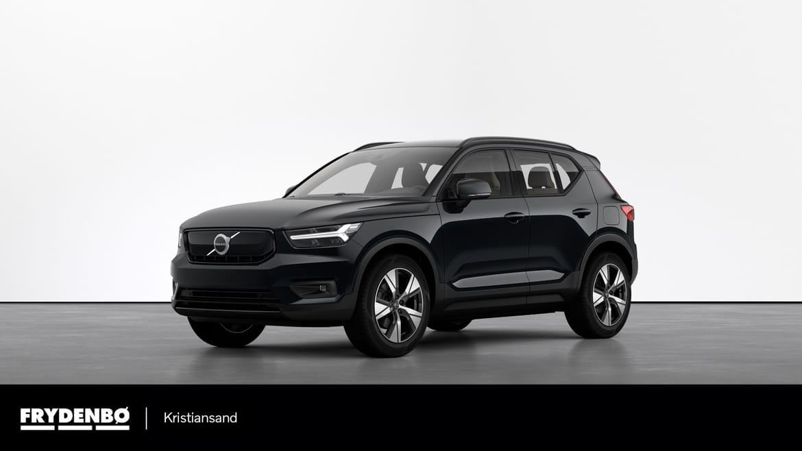 Volvo XC40 Recharge Plus BLIS|ACC|R.KAM|LED|19"|VARMEP.|PARK.SENS