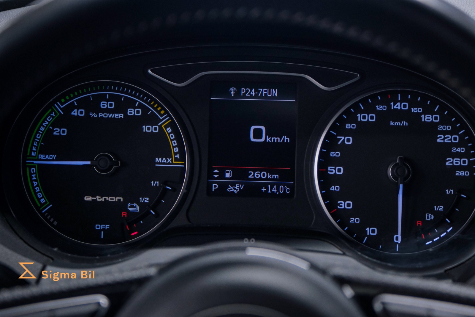 Bilde av Audi A3