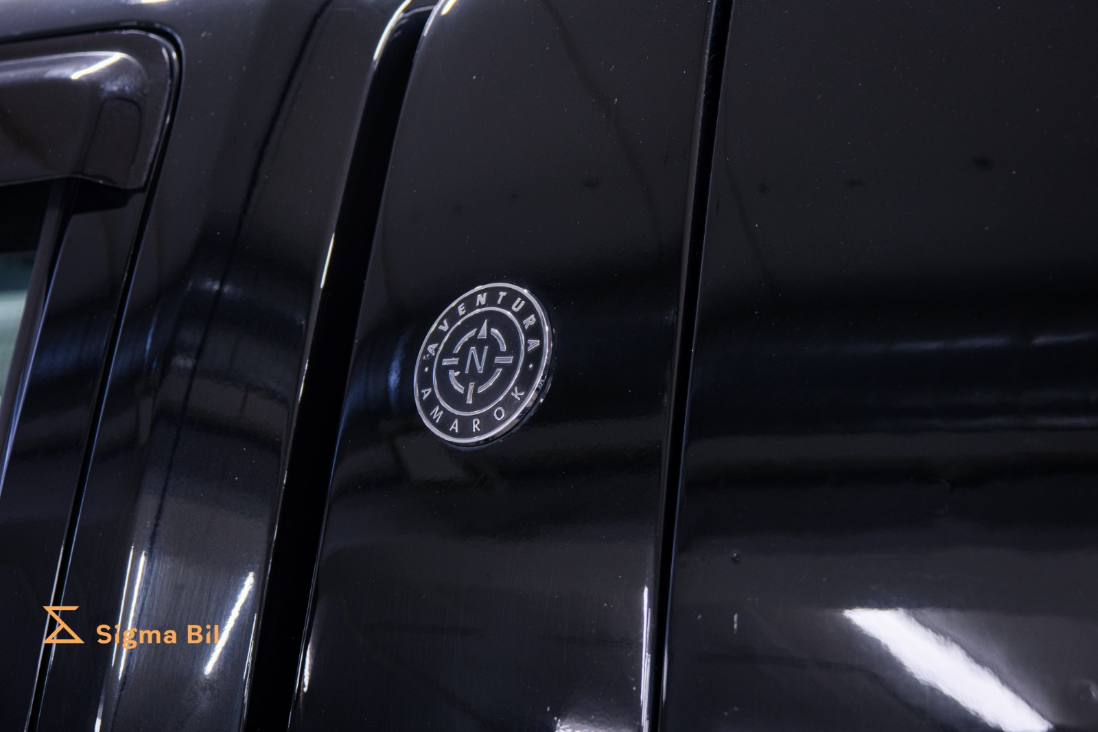 Bilde av Volkswagen Amarok