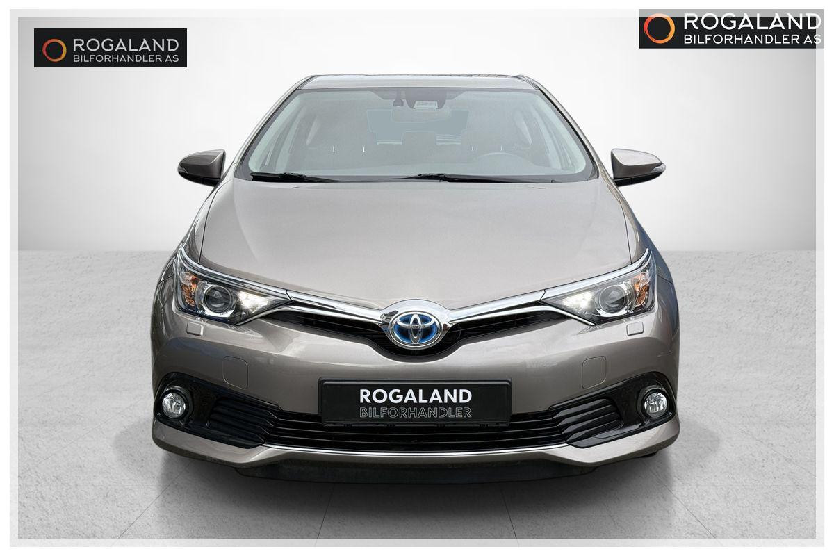 Toyota Auris Toyota Auris Hybrid | Comfort | Navi | CC | R.kam | DAB