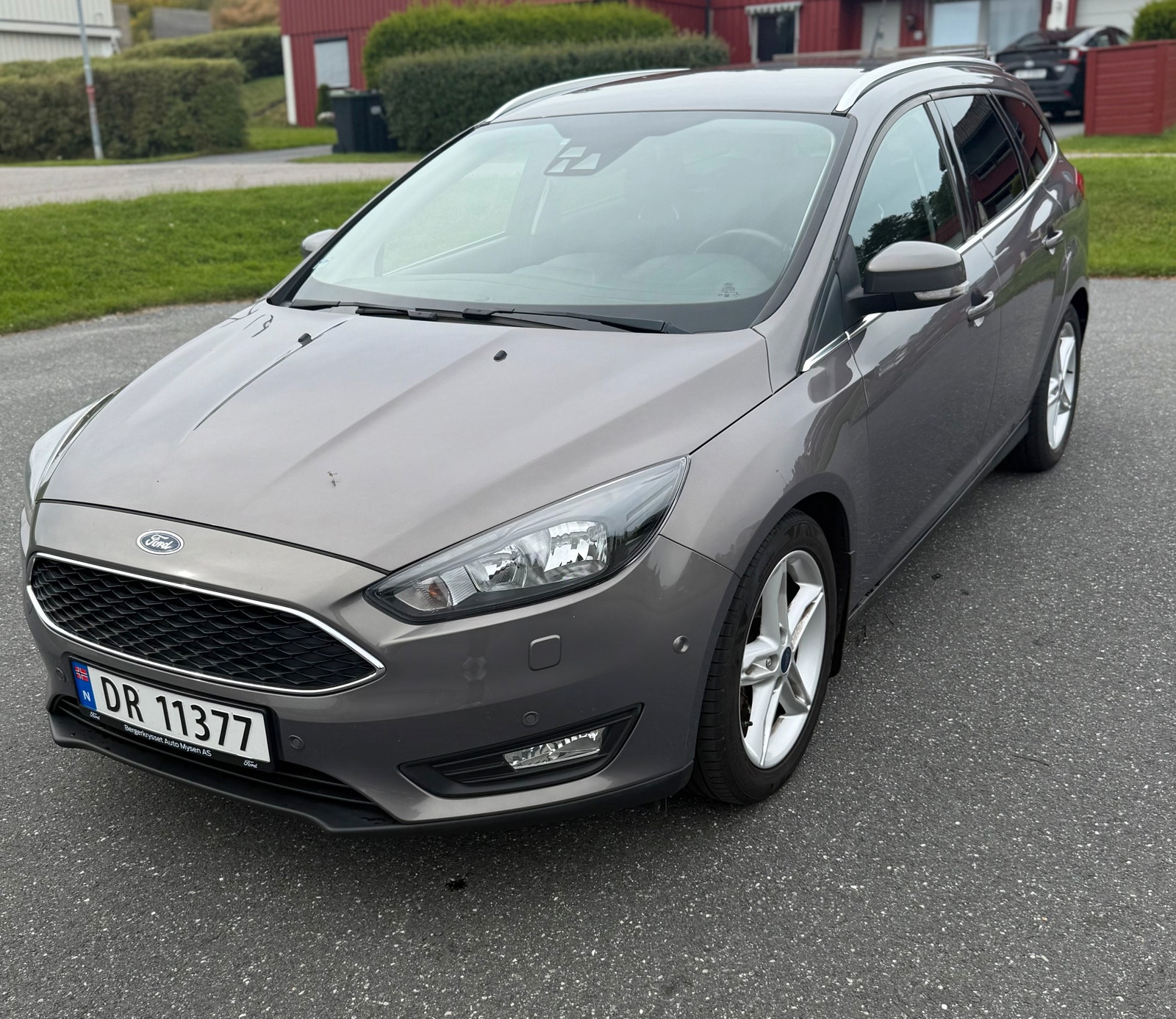Brukt Ford Focus 