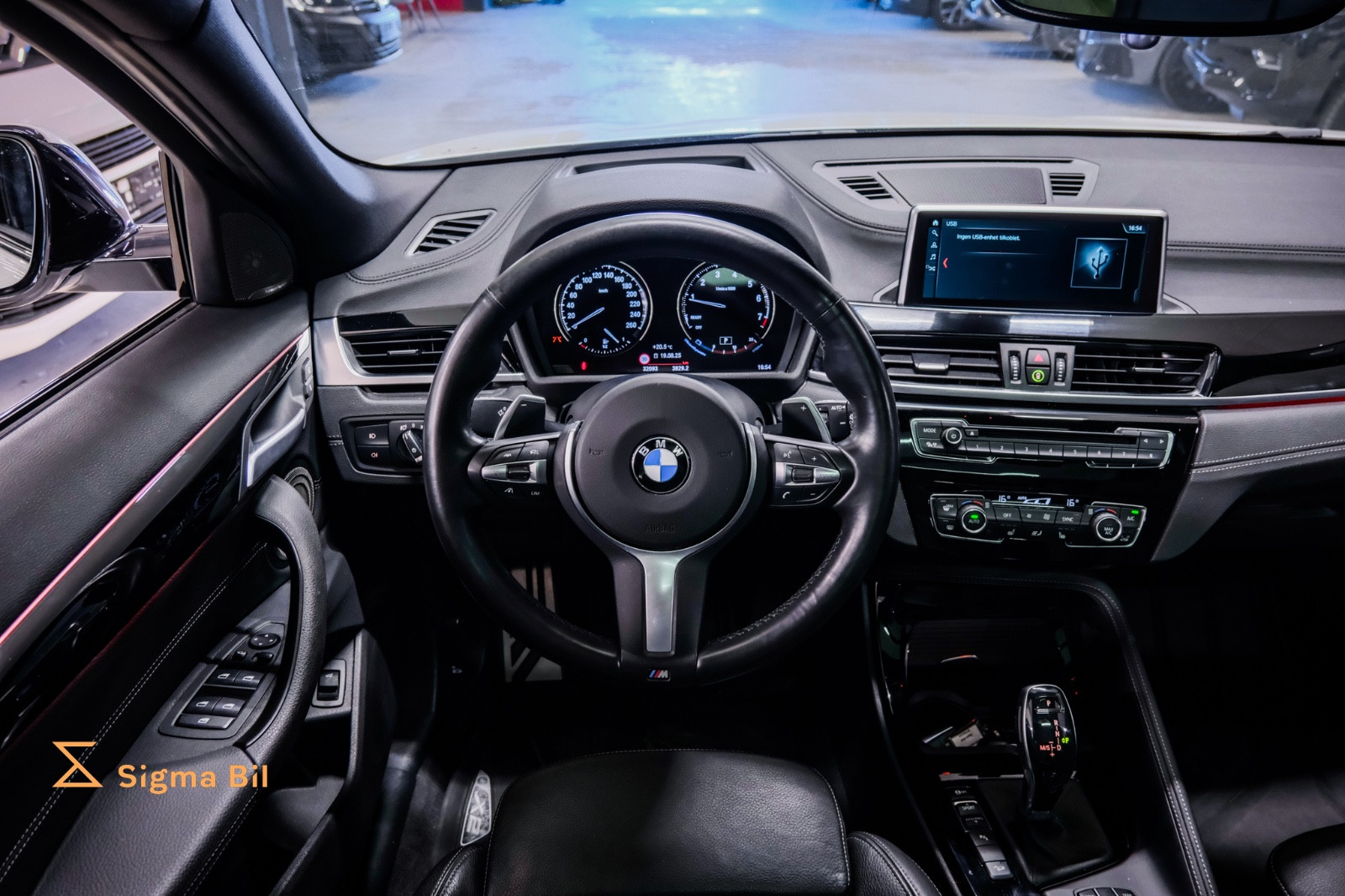 Bilde av BMW X2