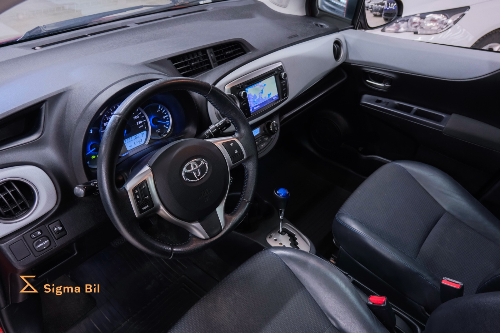 Bilde av Toyota Yaris