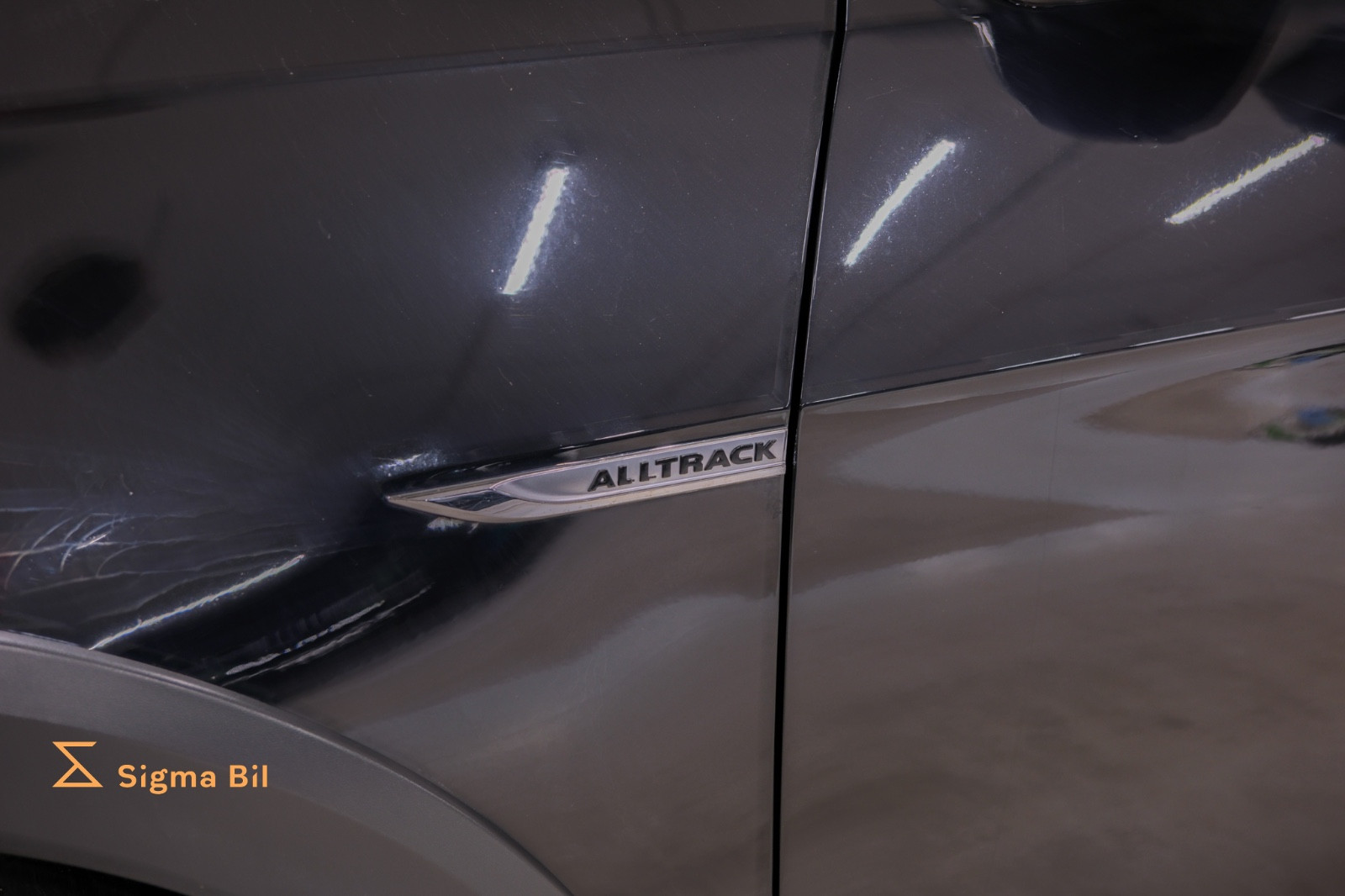 Bilde av Volkswagen Golf Alltrack