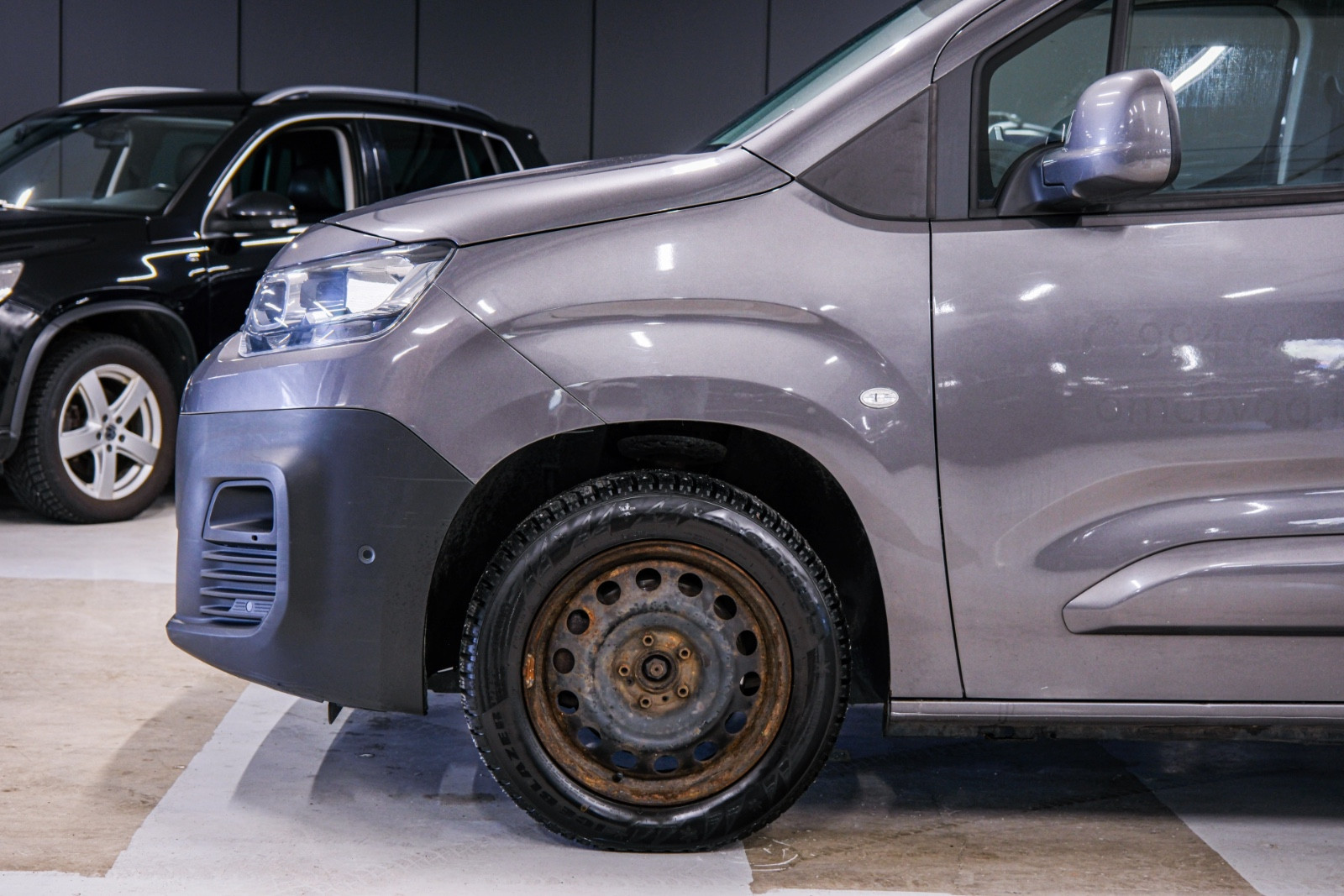 Bilde av Citroen Berlingo