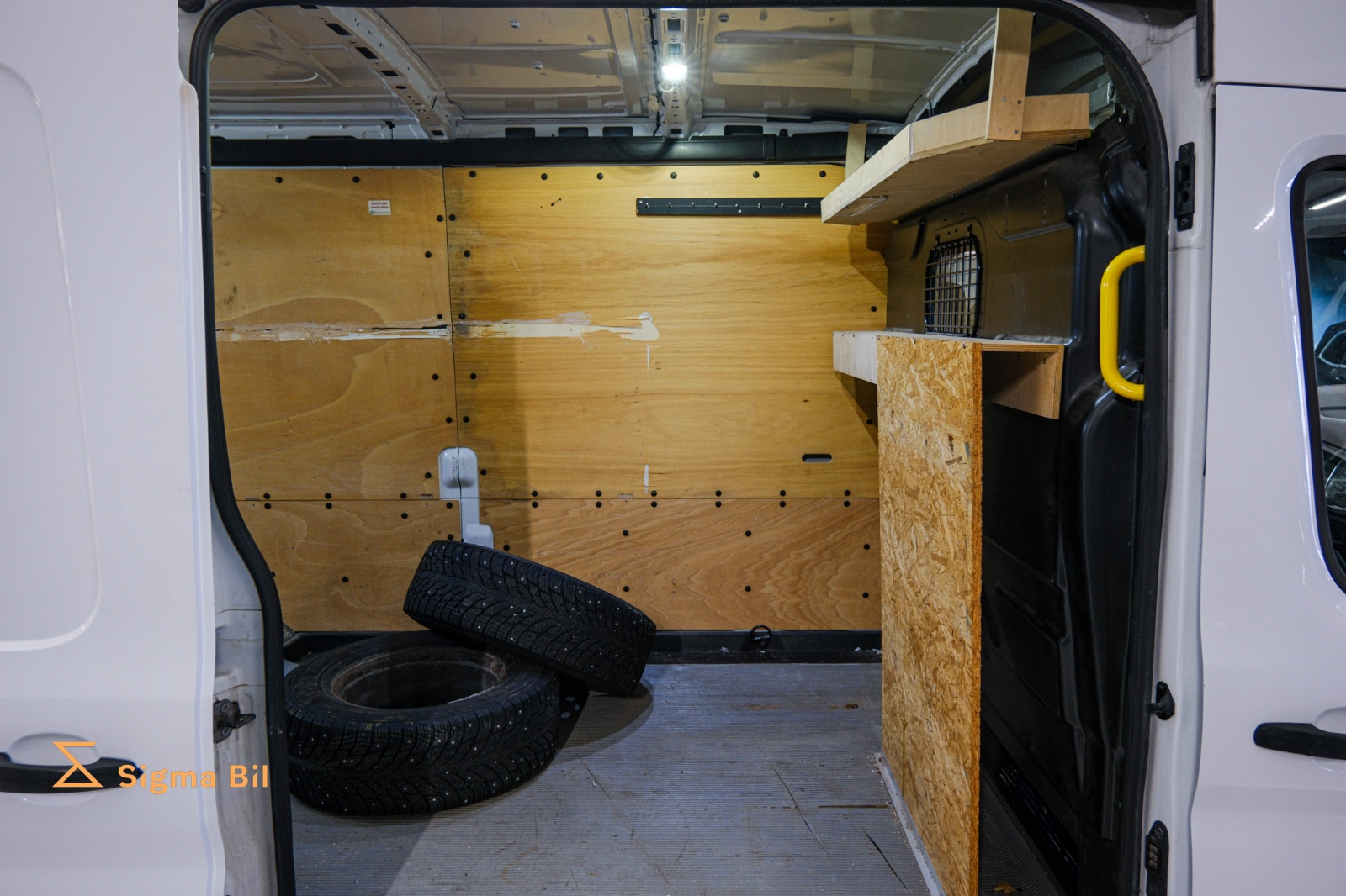 Bilde av Ford Transit