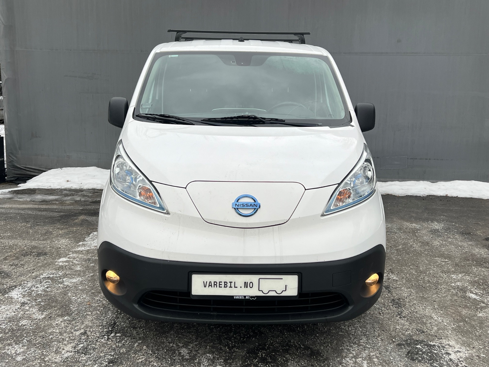 Nissan e-NV200 40 kWh 200KM PREMIUM EUOK 2027 2