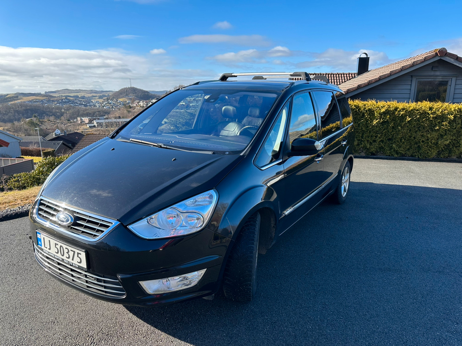 Ford Galaxy WA6