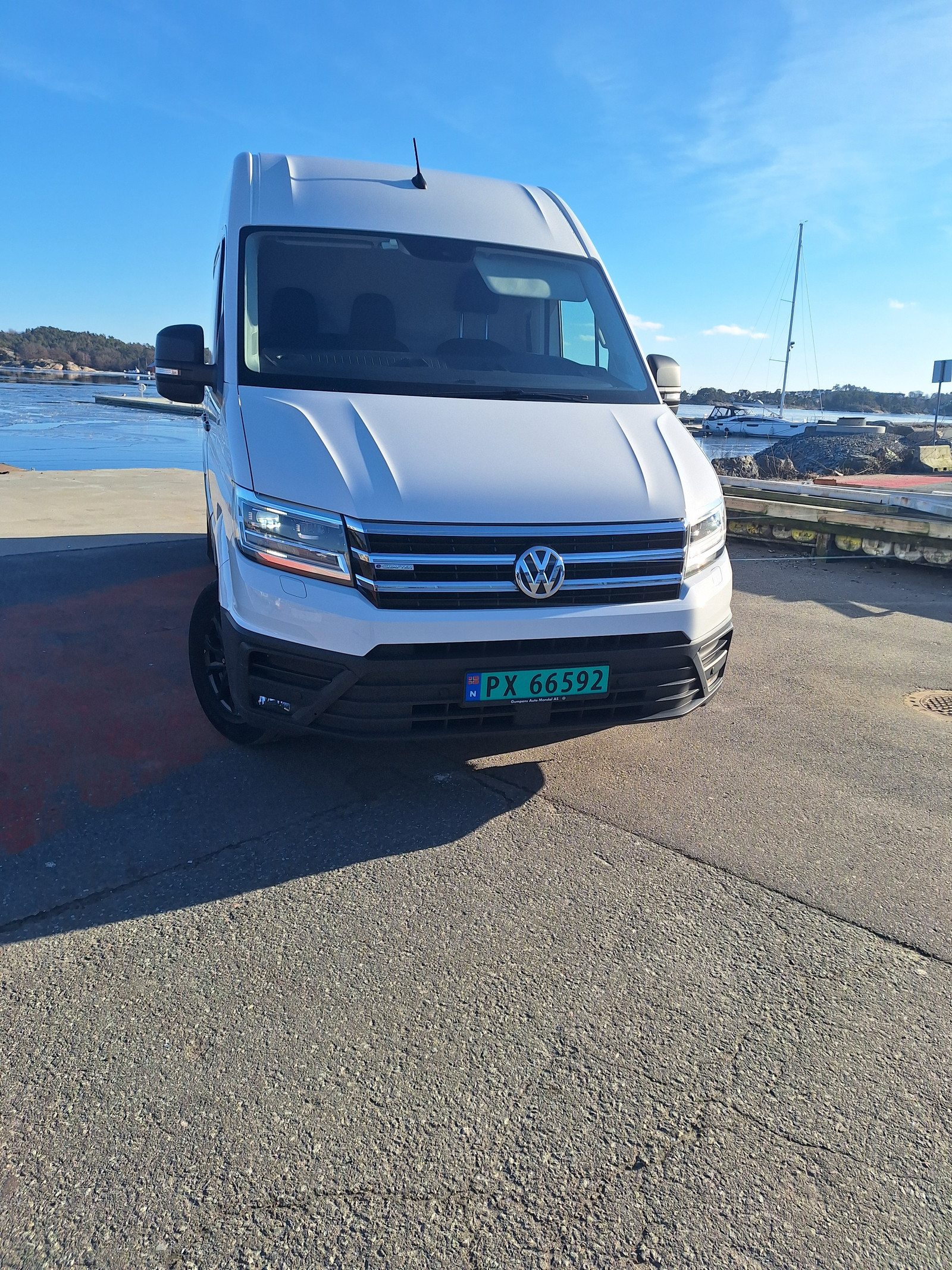 Volkswagen Crafter 2
