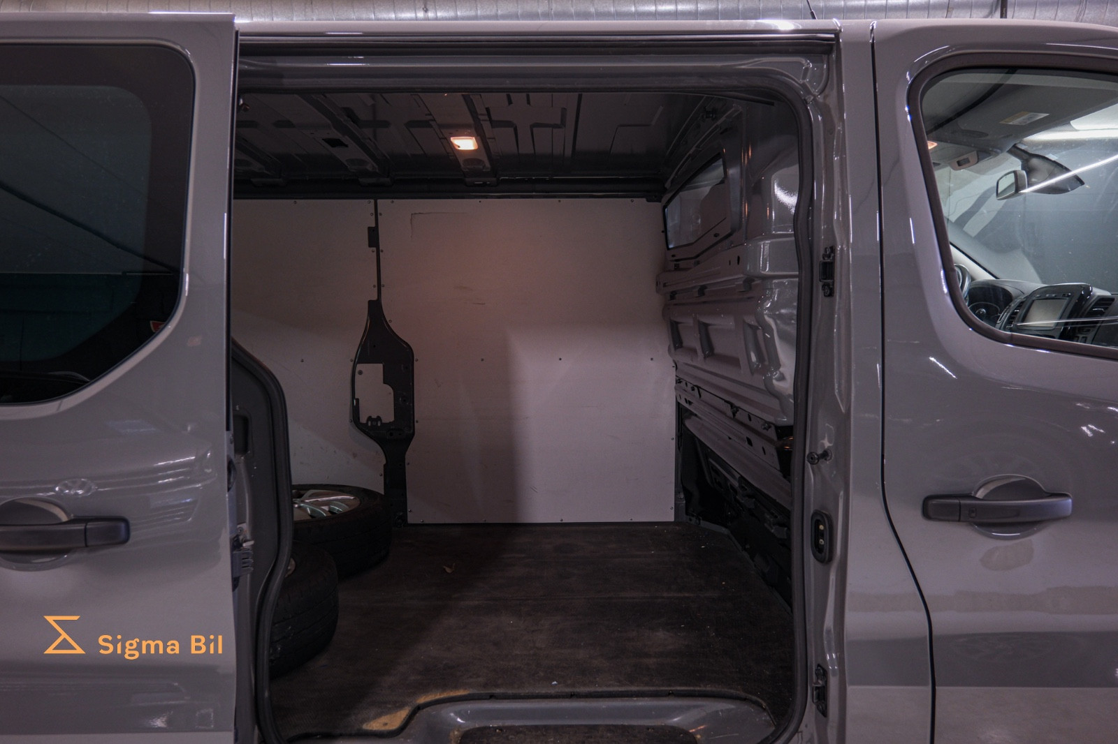 Bilde av Opel Vivaro