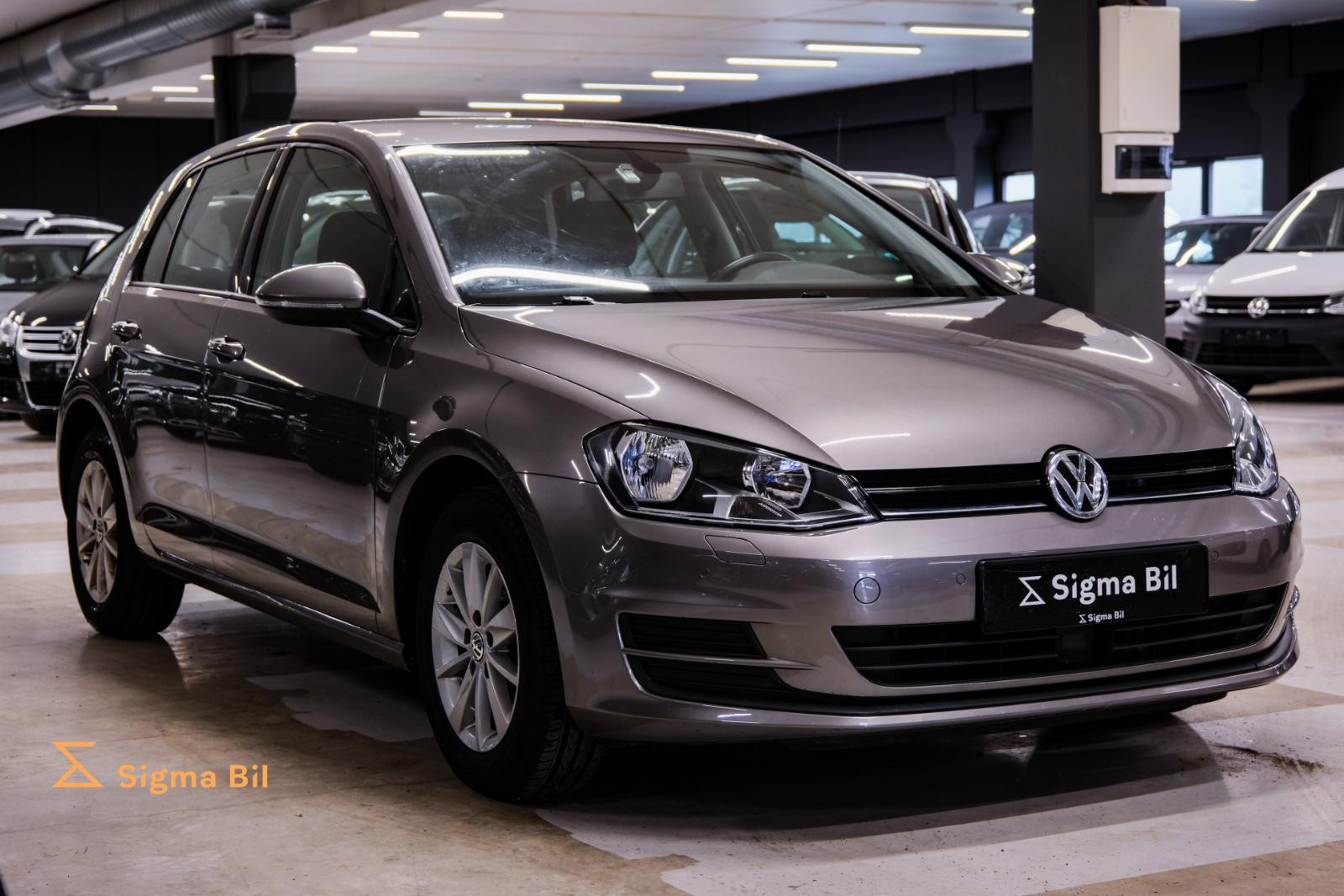 Bilde av Volkswagen Golf