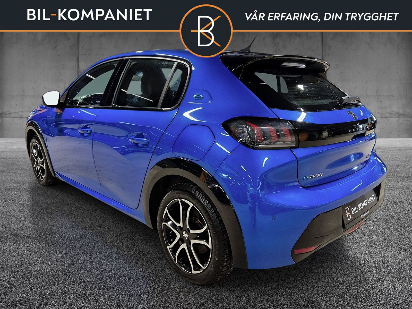 Peugeot 208 e-208 136hk GT-Line | Navi | Kamera | Soltak | ACC 3